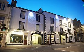 The County Hotel Selkirk
